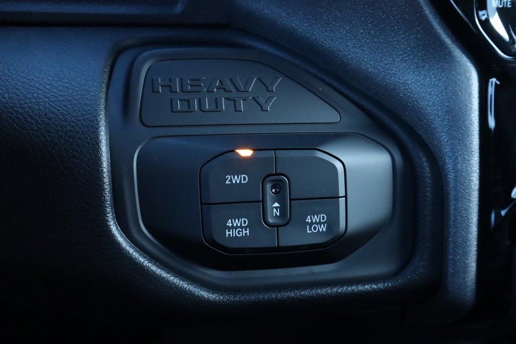 New 2026 RAM 2500 Tradesman AWD/4WD image 8
