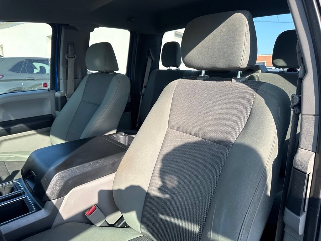 Used 2015 Ford F150 XL w/ Equipment Group 101A Mid AWD/4WD image 11