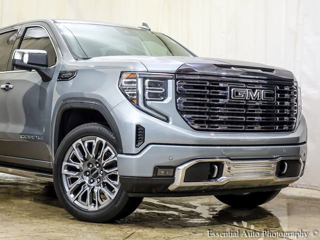 Certified 2024 GMC Sierra 1500 Denali Ultimate AWD/4WD image 5