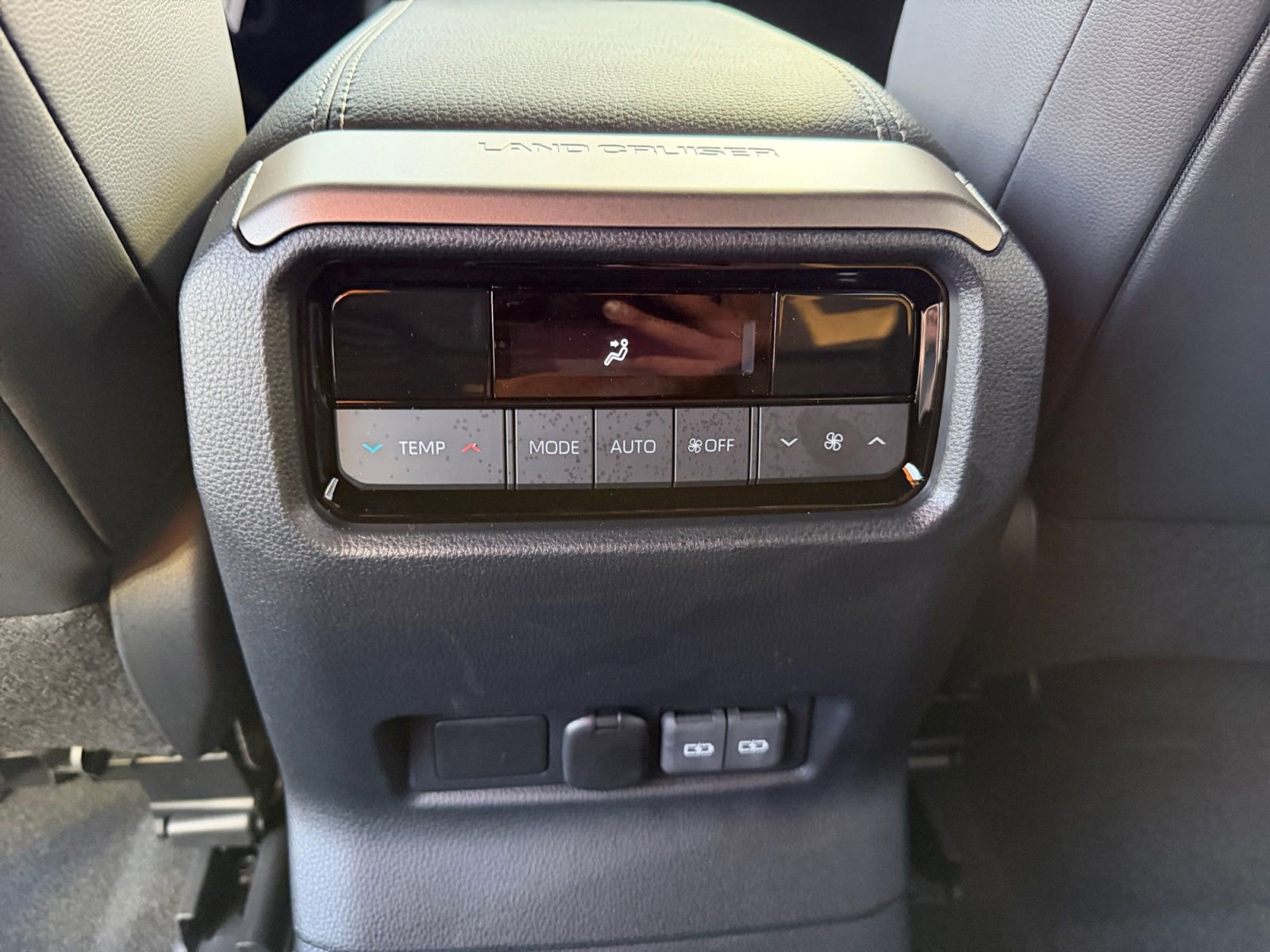 New 2026 Toyota Land Cruiser AWD/4WD image 24