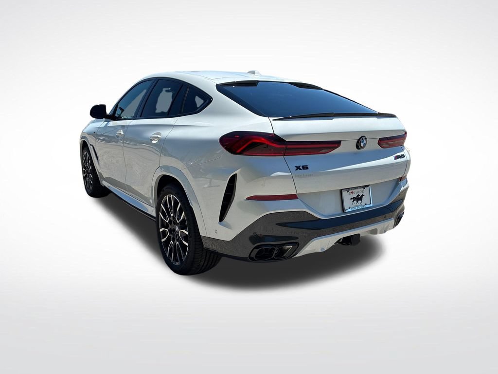 New 2027 BMW X6 M60i w/ Executive Package AWD/4WD image 5