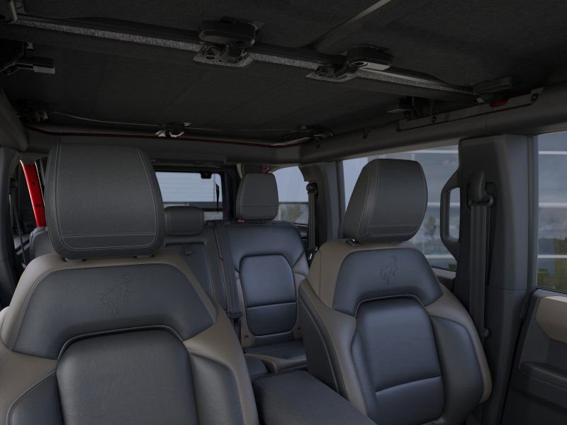 New 2025 Ford Bronco Big Bend w/ Black Diamond Package AWD/4WD image 12