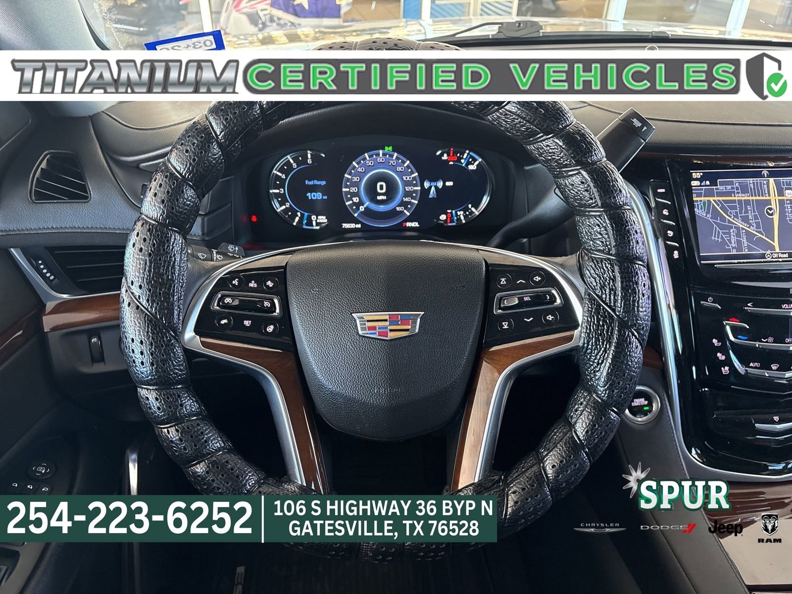 Used 2020 Cadillac Escalade Luxury image 23