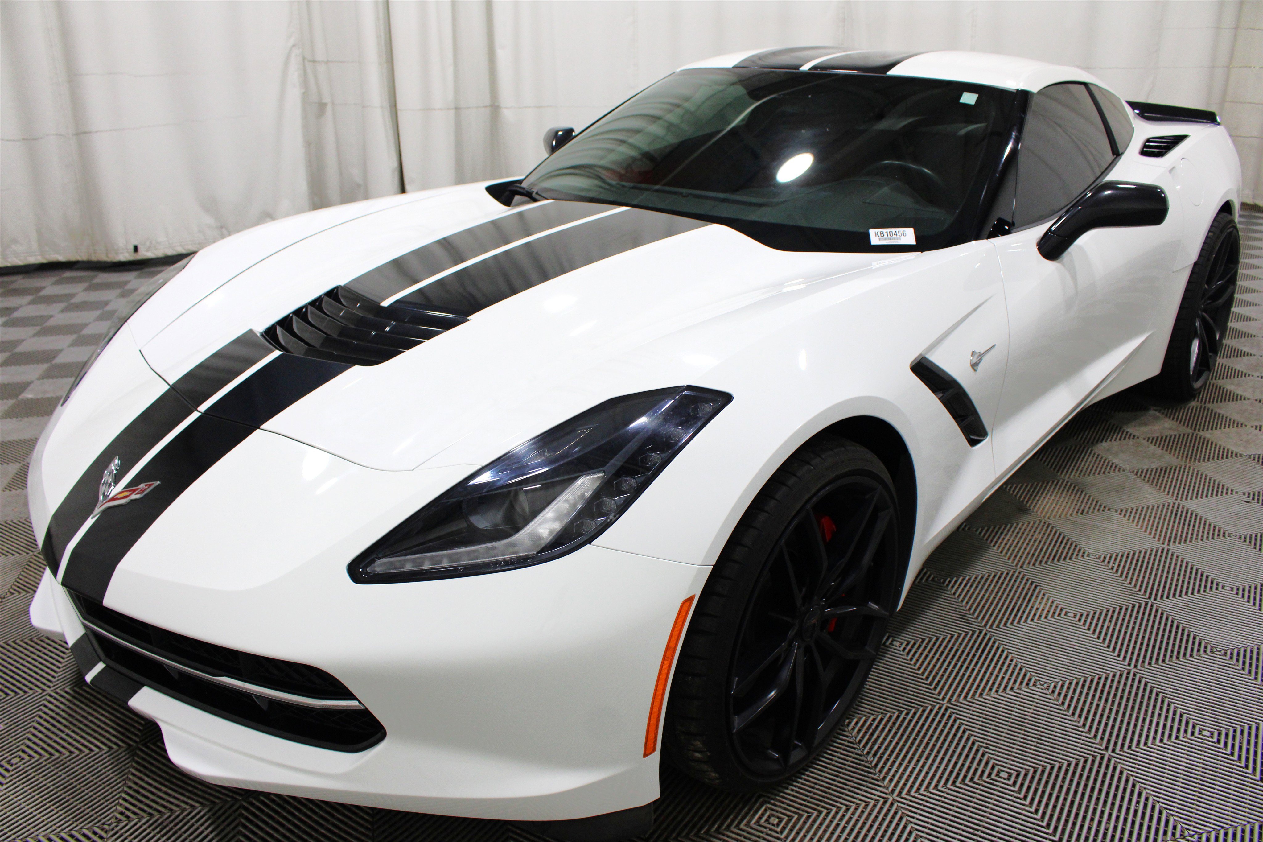 Used 2014 Chevrolet Corvette Stingray Coupe RWD image 28