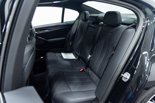 Certified 2023 BMW 530i xDrive w/ M Sport Package AWD/4WD image 24