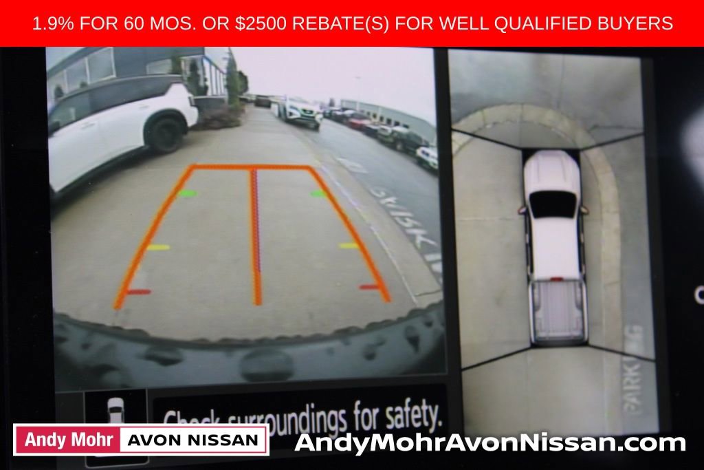 New 2026 Nissan Frontier PRO-4X w/ Pro Premium Package image 29