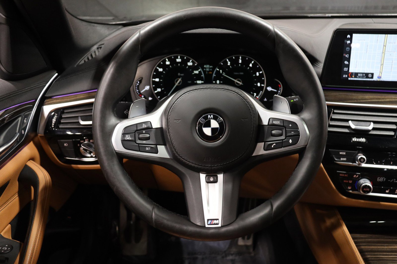 Used 2018 BMW 530i xDrive AWD/4WD image 49