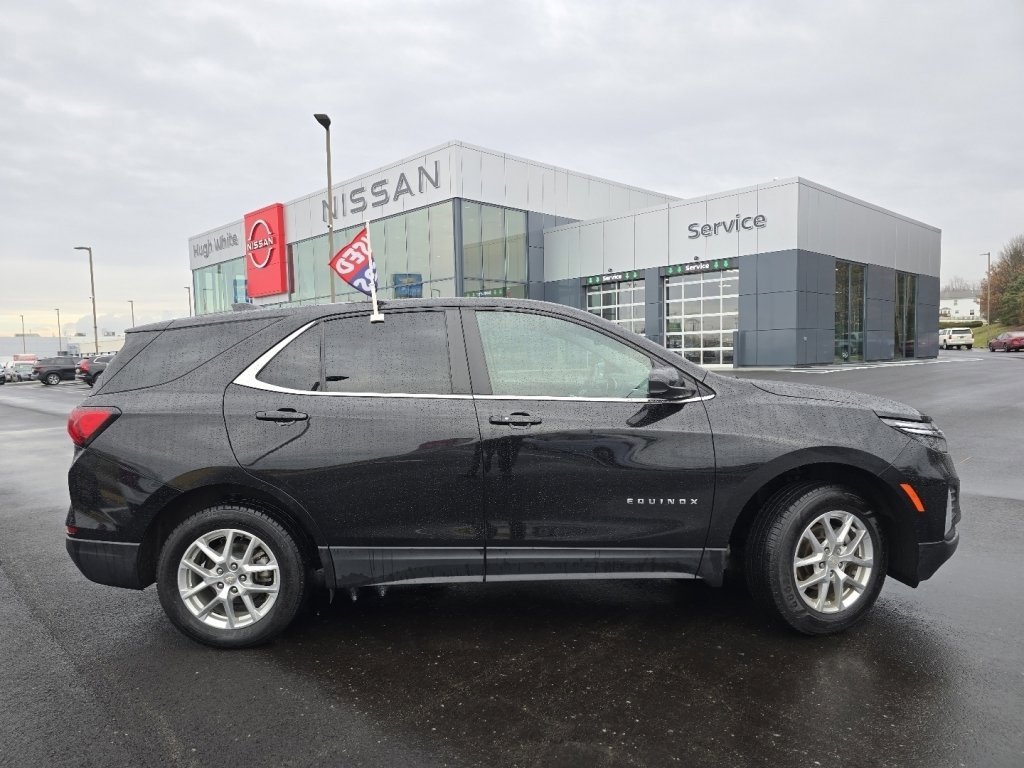 Used 2023 Chevrolet Equinox LT image 14