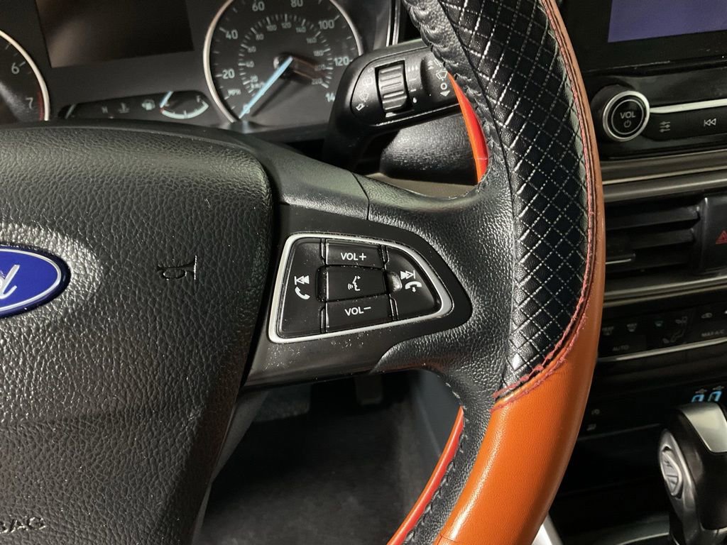 Used 2019 Ford EcoSport SE w/ SE Convenience Package FWD image 30