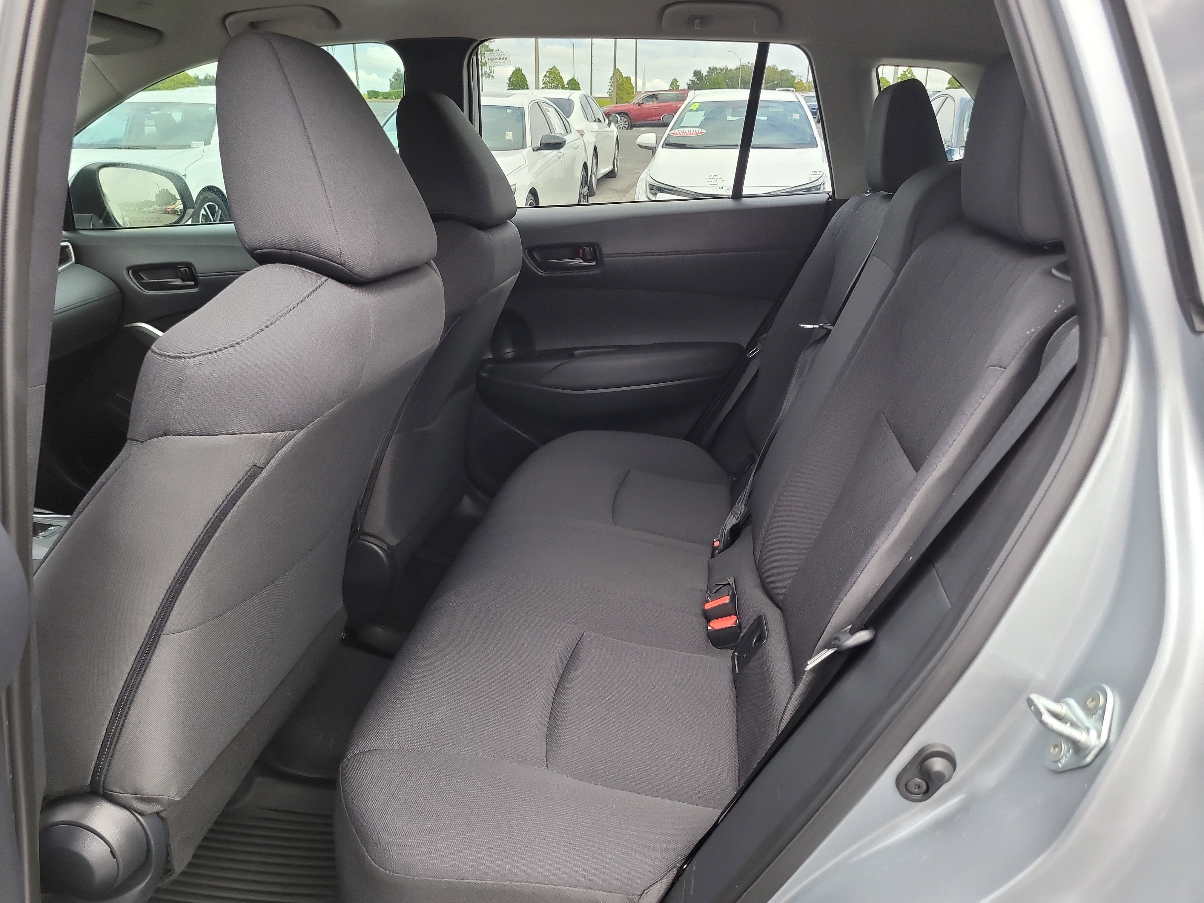 Certified 2024 Toyota Corolla Cross LE image 14