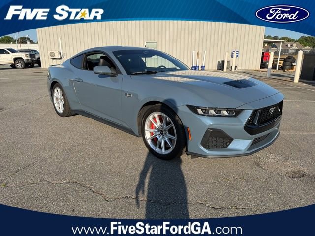 Used 2024 Ford Mustang GT Premium image 1