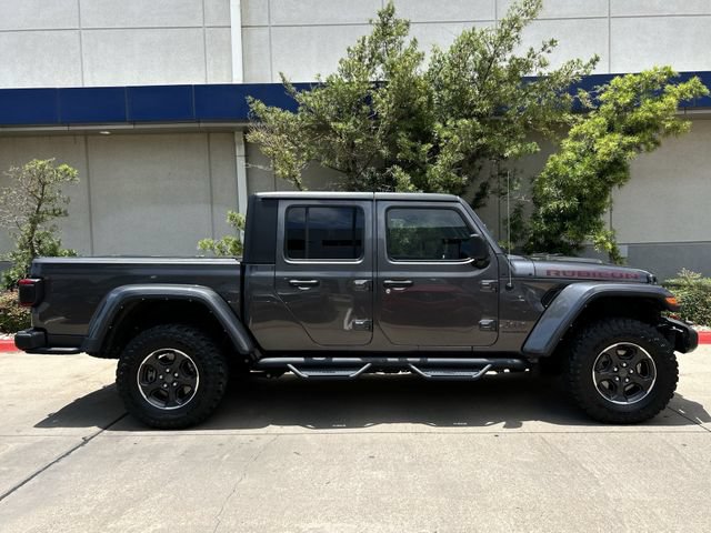 Used 2023 Jeep Gladiator Rubicon w/ LED Lighting Group AWD/4WD image 3