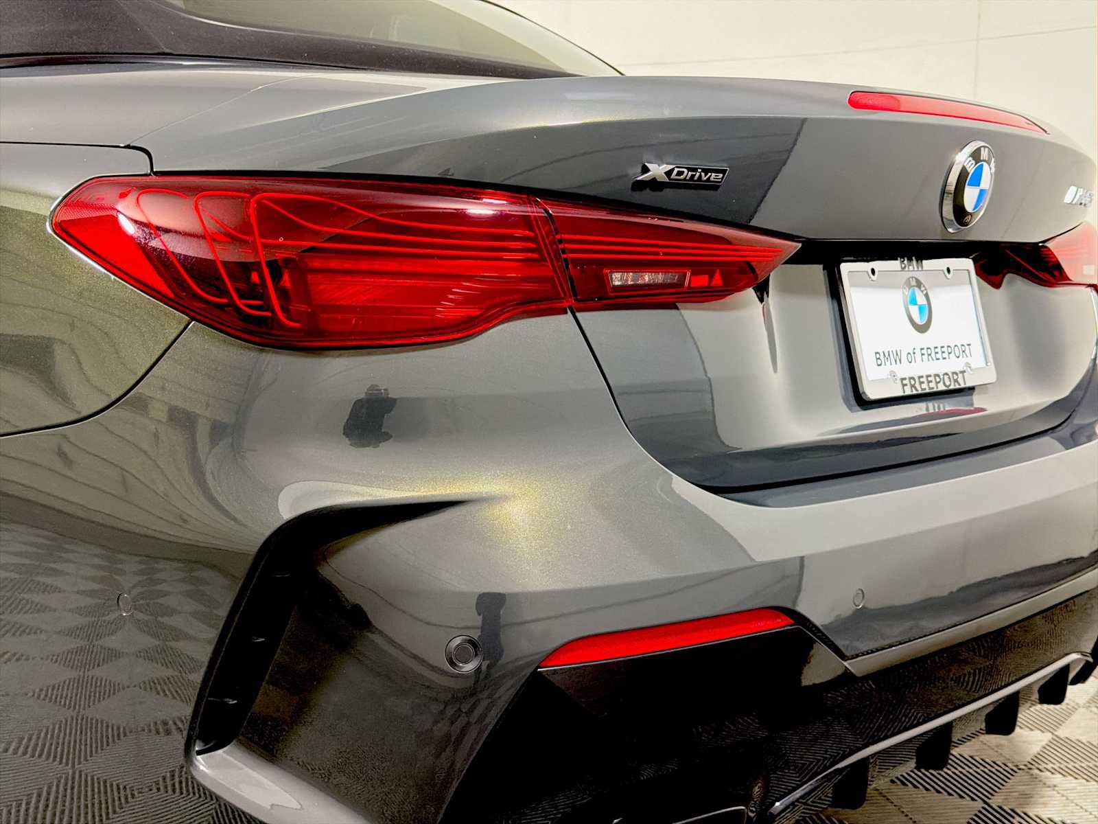 Used 2026 BMW 440i xDrive Convertible w/ Premium Package AWD/4WD image 25