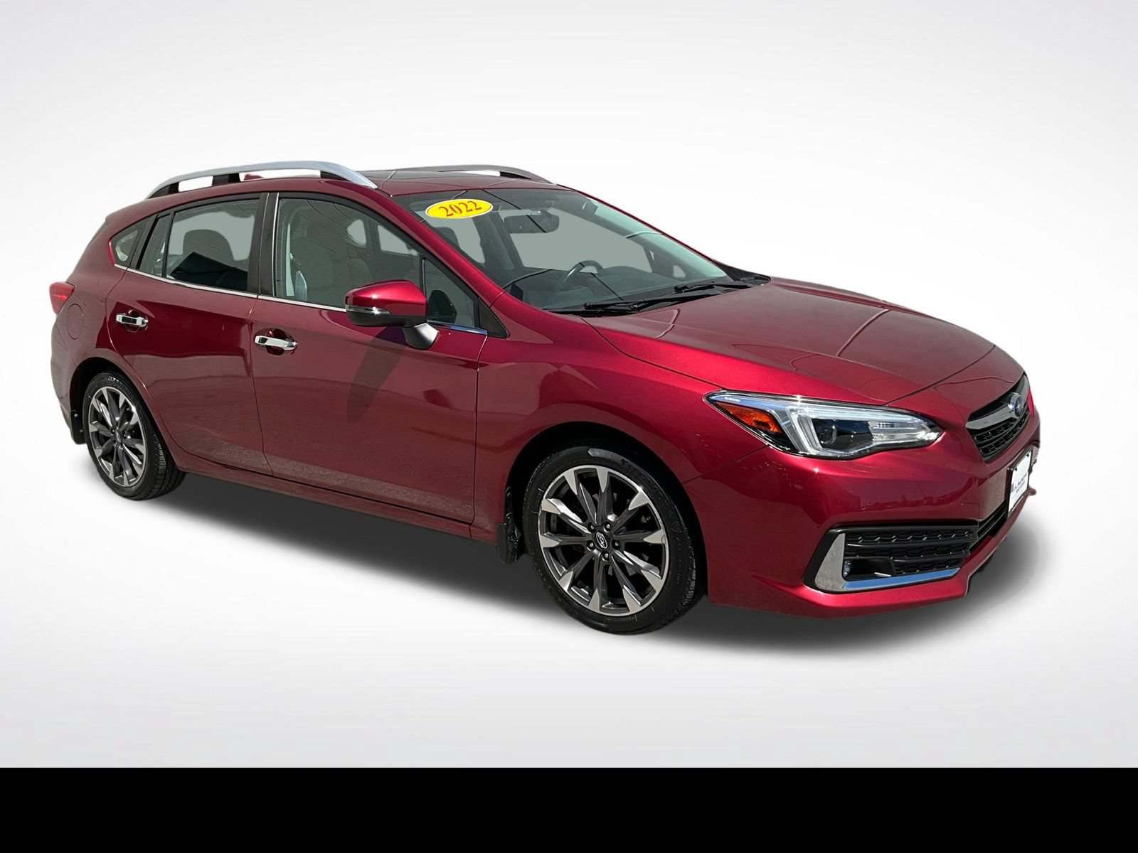 Certified 2022 Subaru Impreza 2.0i Limited AWD/4WD image 22