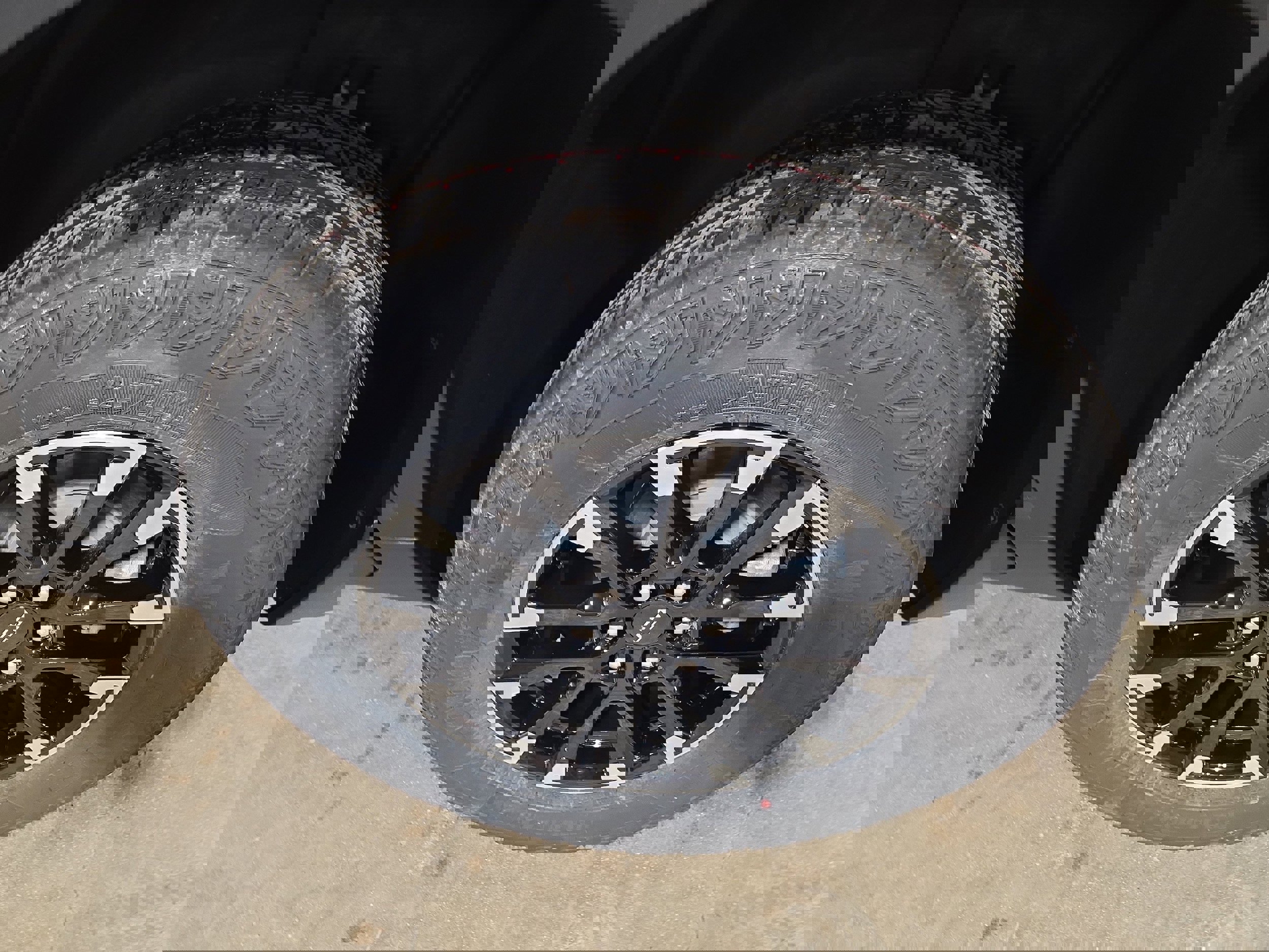 New 2026 Chevrolet Traverse Z71 w/ Enhanced Driving Package image 10