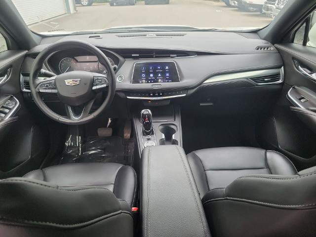 Used 2022 Cadillac XT4 Premium Luxury w/ Safety Alert Package image 96