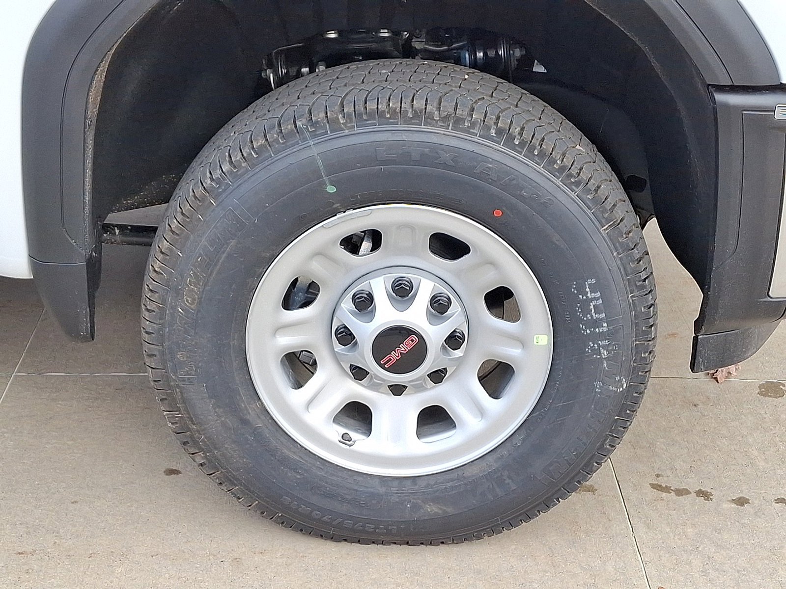 New 2026 GMC Sierra 3500 Pro w/ Convenience Package image 8