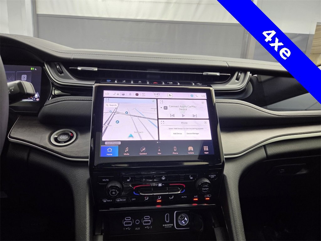 Used 2023 Jeep Grand Cherokee 4WD 4xe image 36