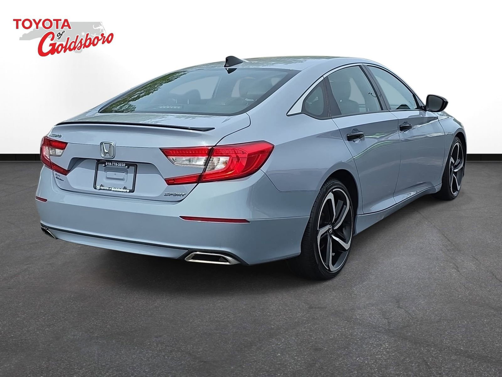 Used 2022 Honda Accord Sport image 5