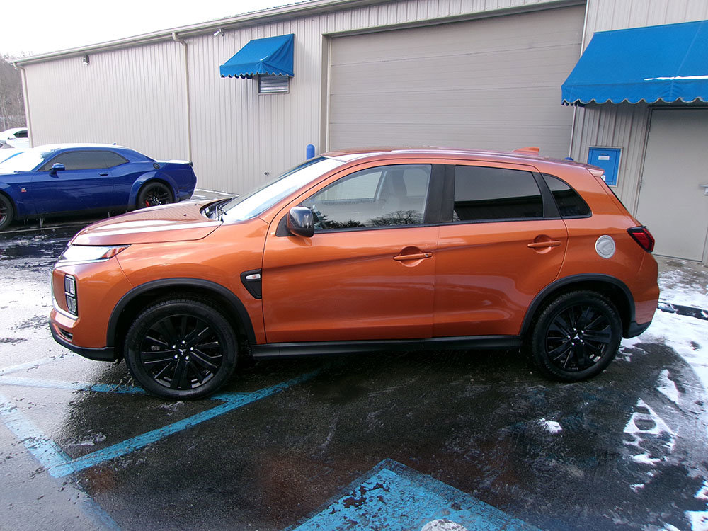 Used 2021 Mitsubishi Outlander Sport LE AWD/4WD image 4