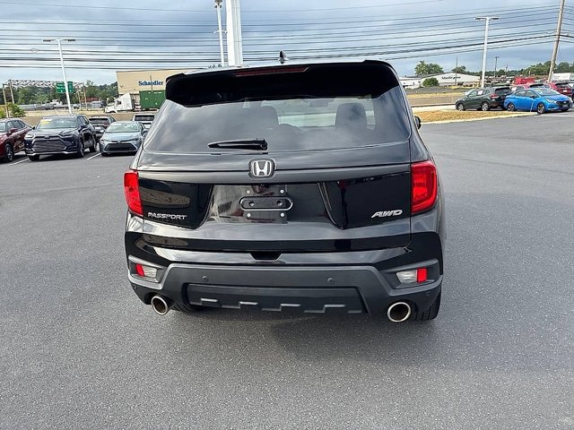 Used 2023 Honda Passport EX-L image 10