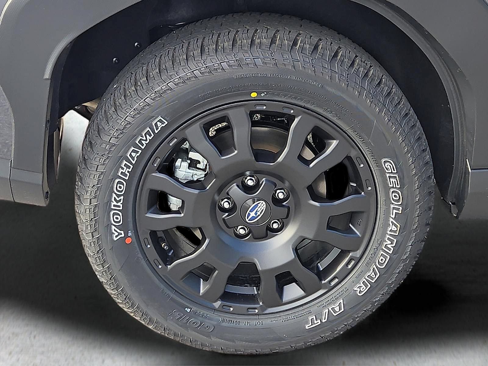 Certified 2026 Subaru Forester Wilderness AWD/4WD image 14