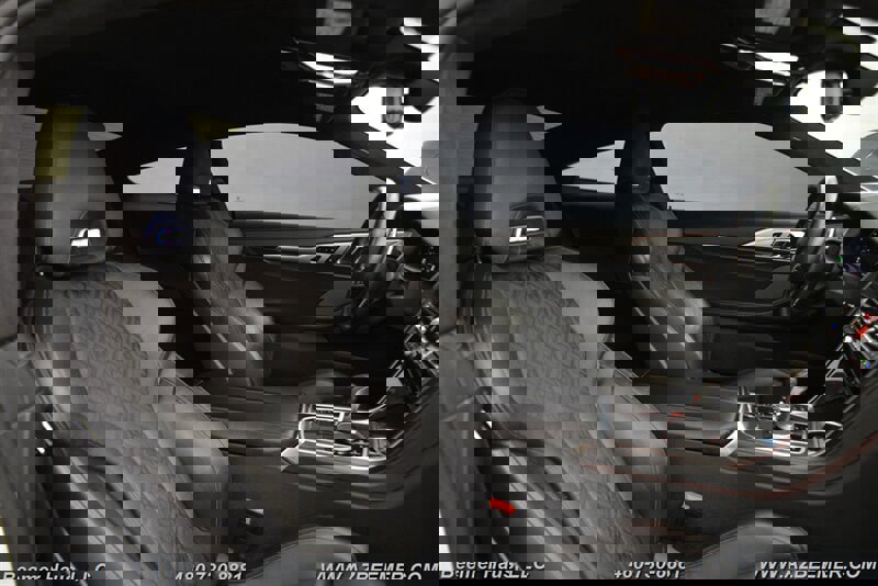 Used 2020 BMW M8 Coupe image 15