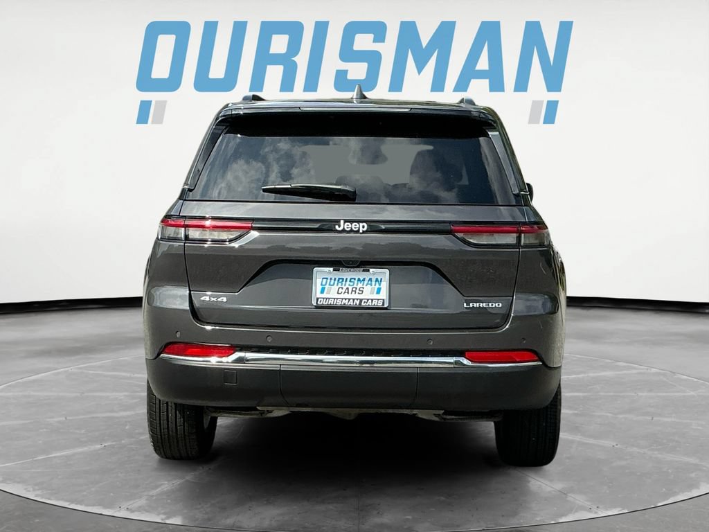 Used 2025 Jeep Grand Cherokee Laredo X AWD/4WD image 6