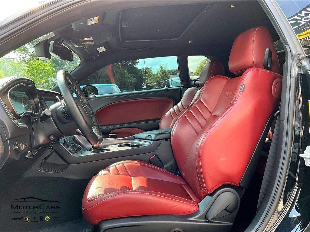 Used 2023 Dodge Challenger SRT Hellcat RWD image 23