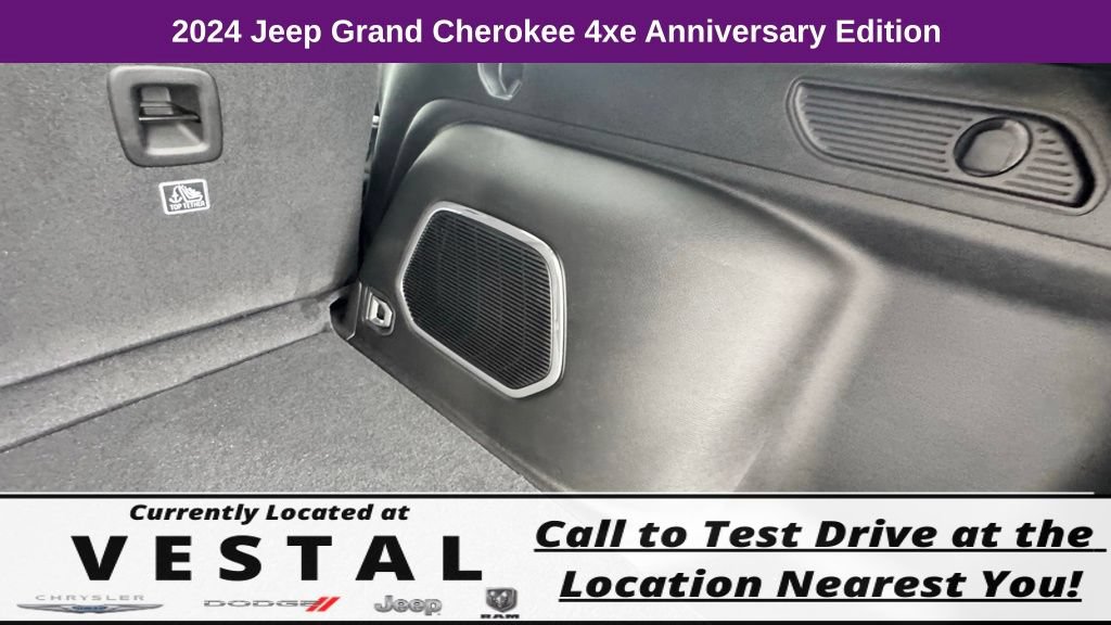 New 2024 Jeep Grand Cherokee Limited 4xe AWD/4WD image 19