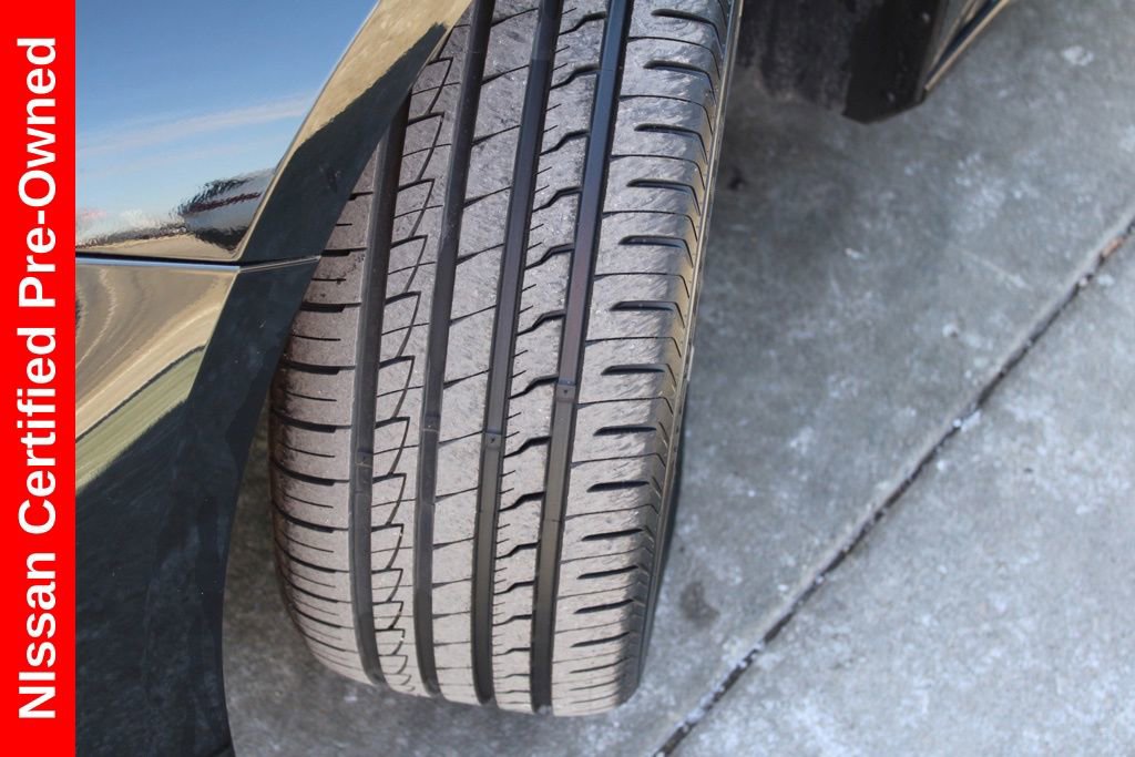 Certified 2025 Nissan Altima 2.5 SR image 12