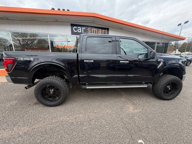 Used 2024 Ford F150 XLT AWD/4WD image 8