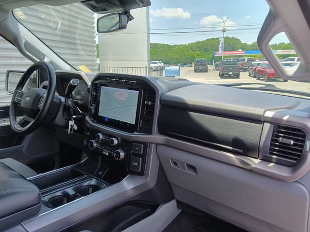 Certified 2024 Ford F150 XLT w/ Mobile Office Package AWD/4WD image 33