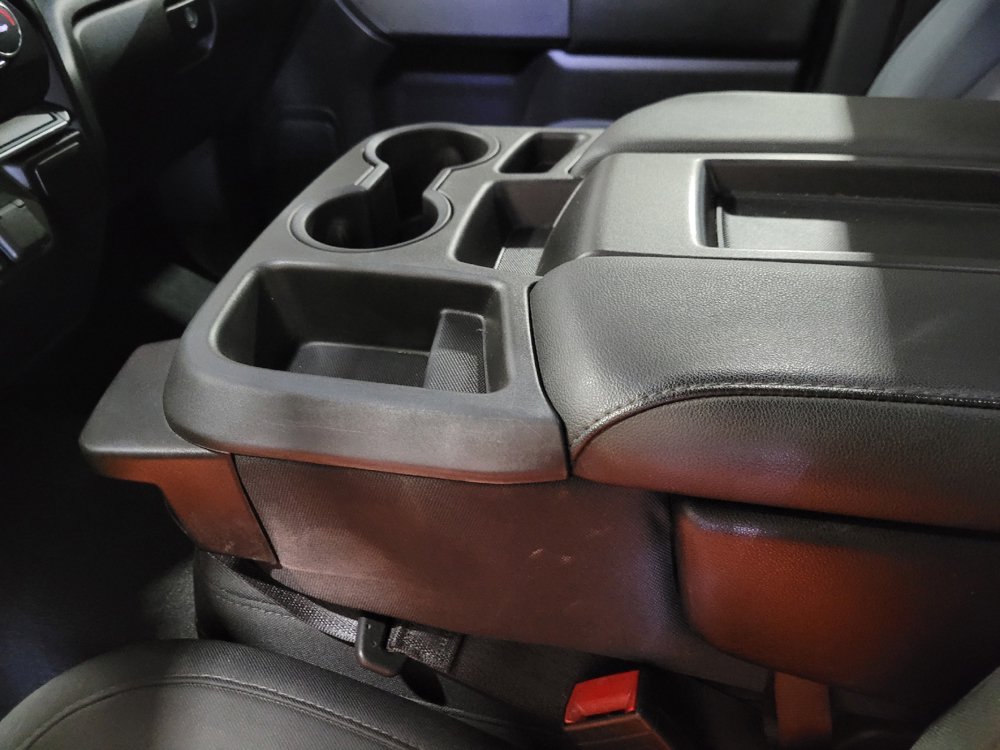 Used 2019 Chevrolet Silverado 1500 Custom w/ Custom Value Package AWD/4WD image 26