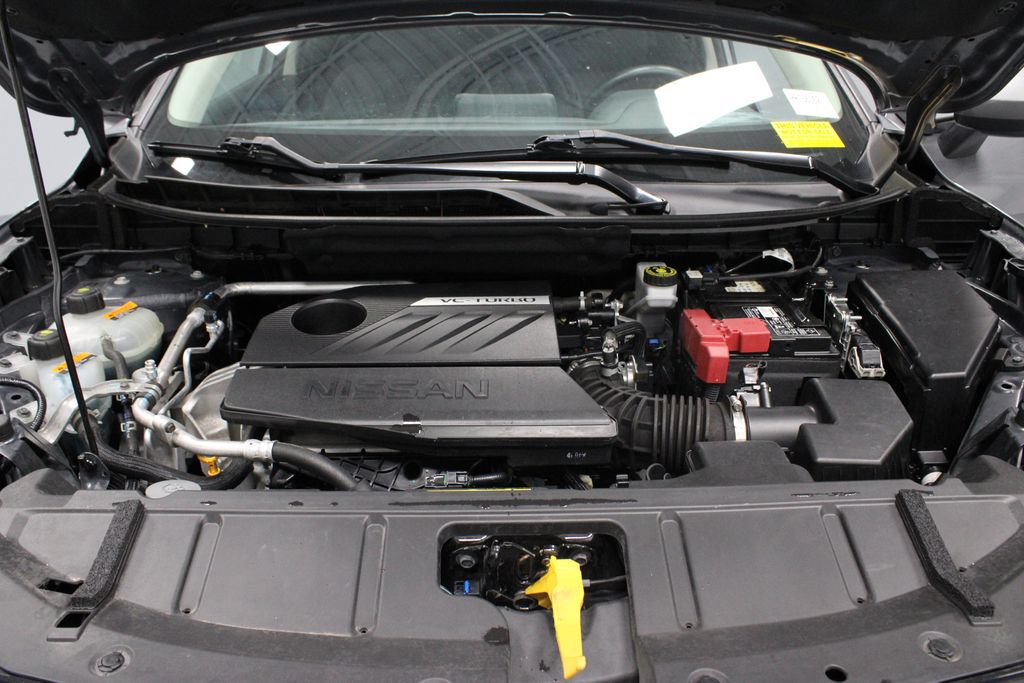 Certified 2024 Nissan Rogue SV AWD/4WD image 13