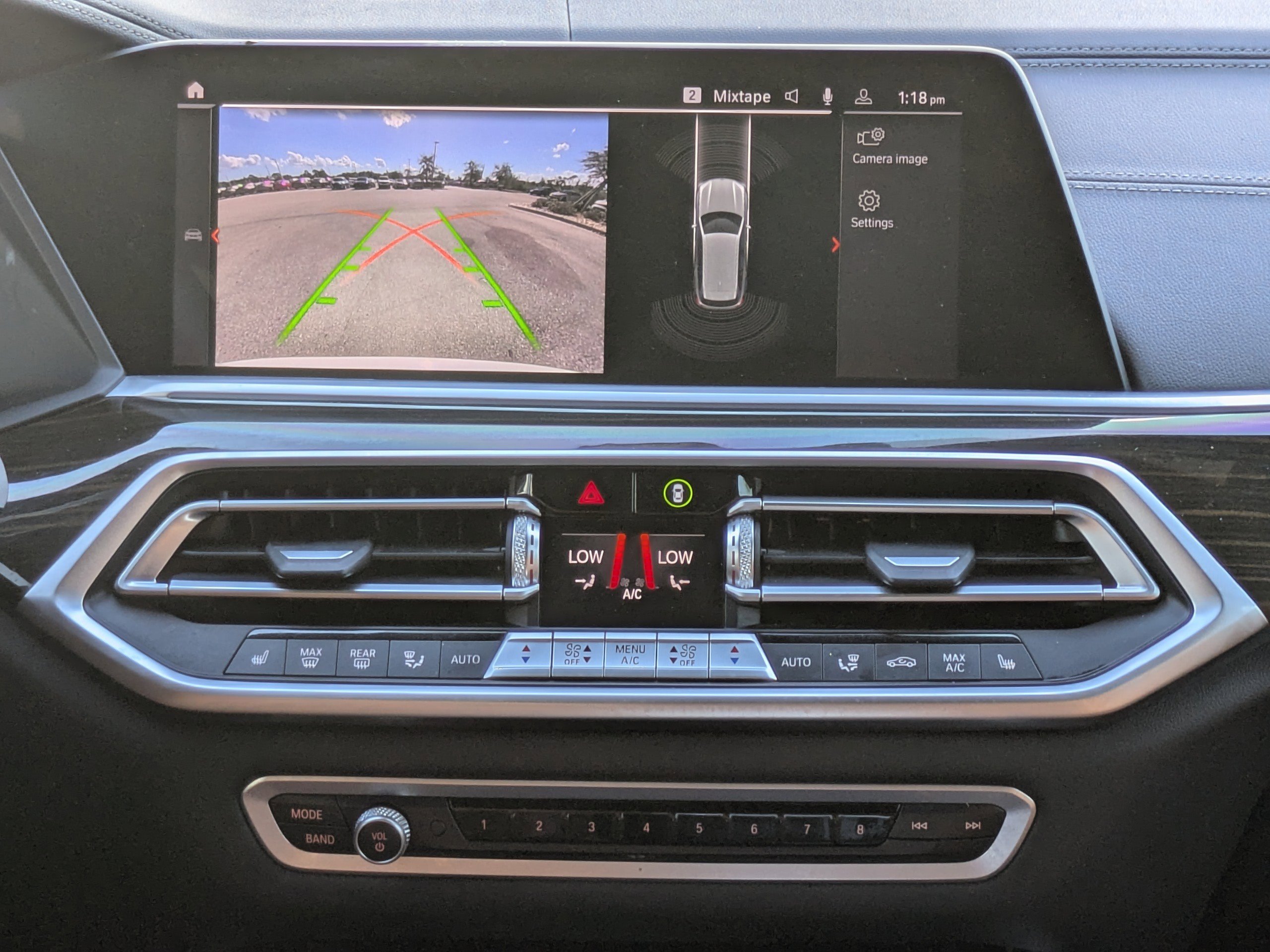 Used 2021 BMW X5 sDrive40i w/ M Sport Package image 24