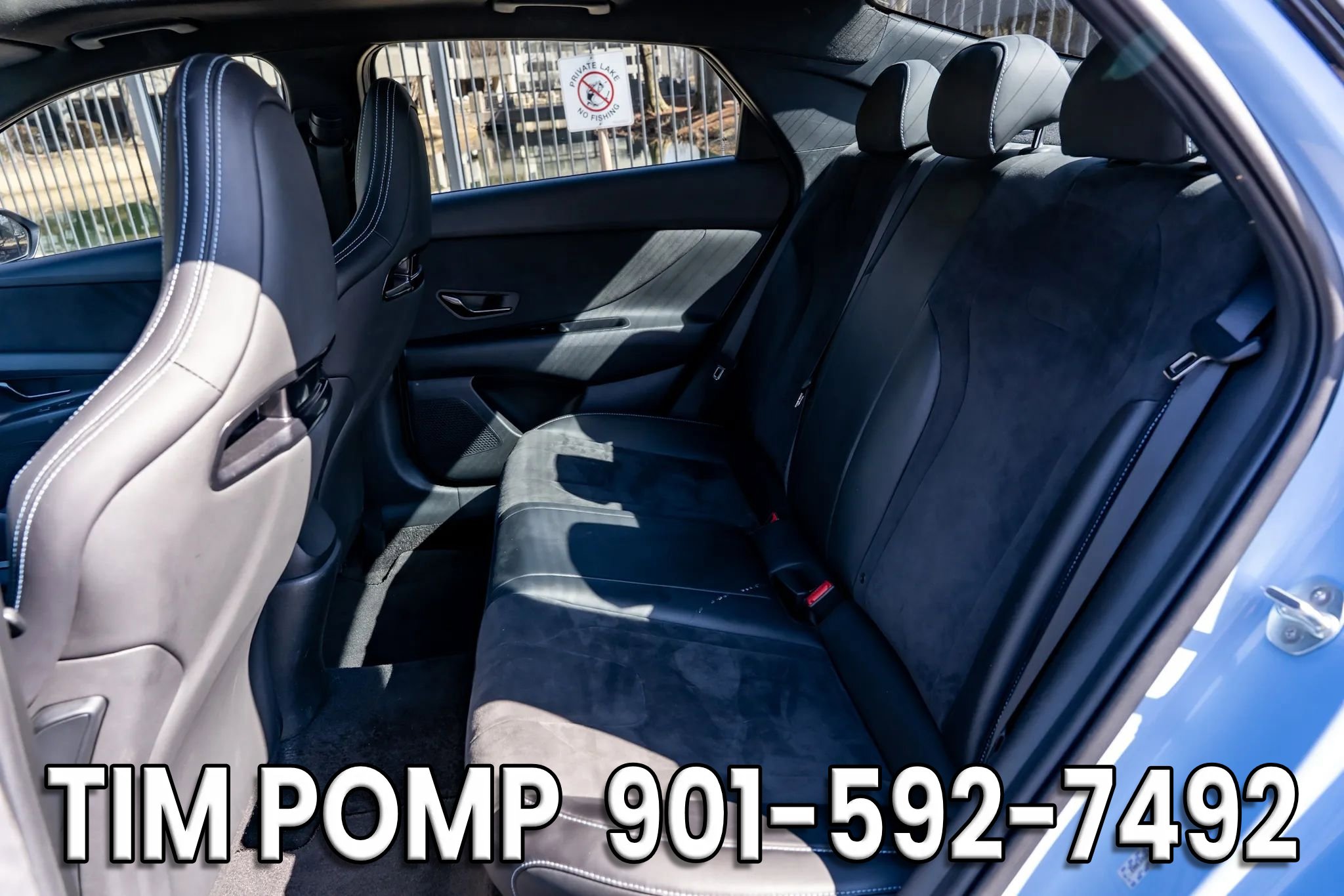 Used 2023 Hyundai Elantra N image 14