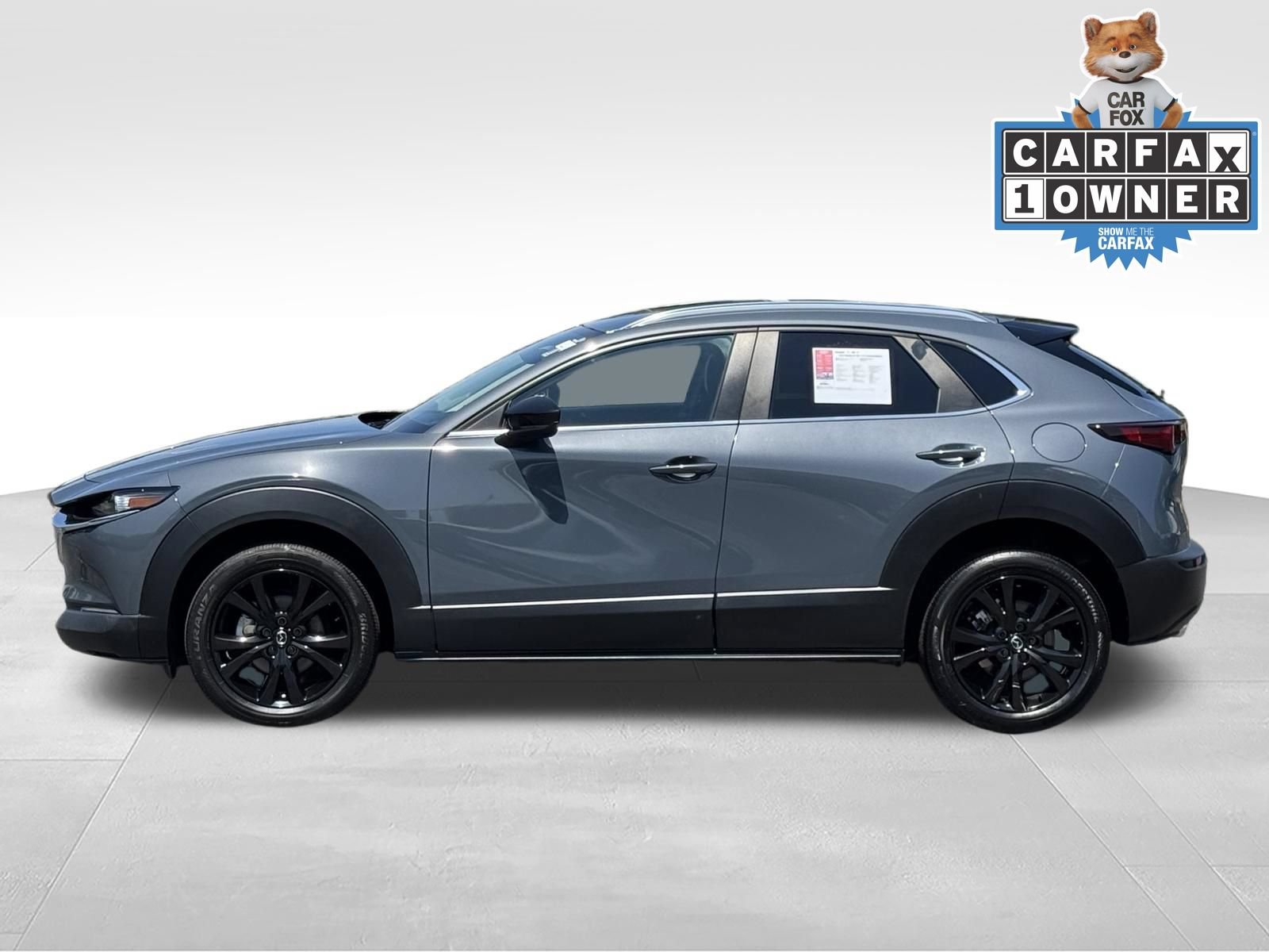 Used 2023 MAZDA CX-30 AWD 2.5 S w/ Preferred Package image 8