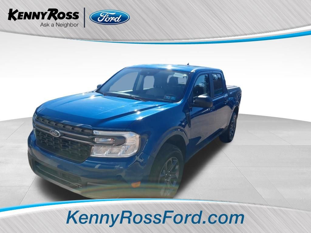 Used 2024 Ford Maverick XLT w/ Equipment Group 300A Standard AWD/4WD image 1