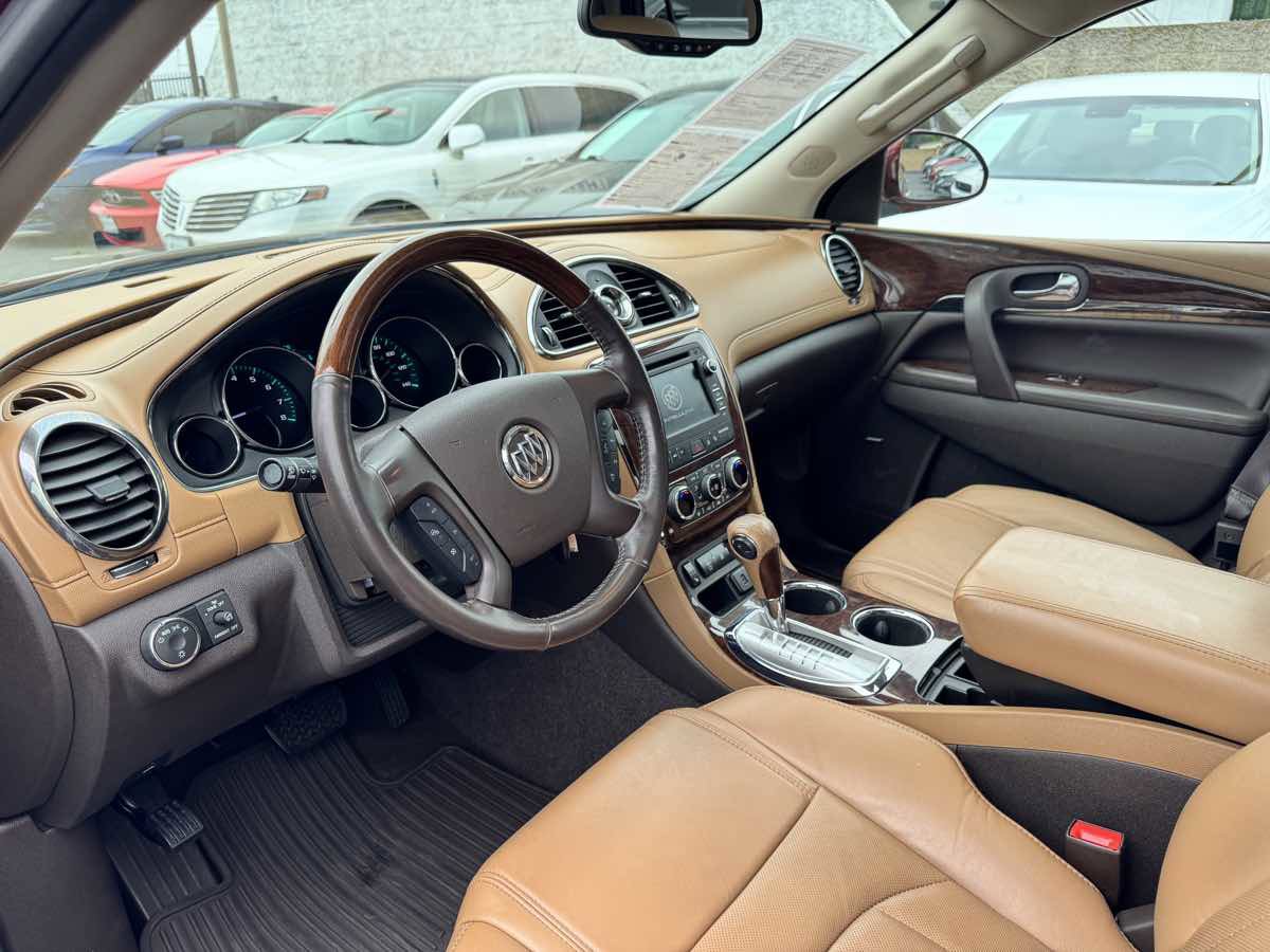 Used 2017 Buick Enclave Leather w/ Enclave Sport Touring Edition FWD image 34