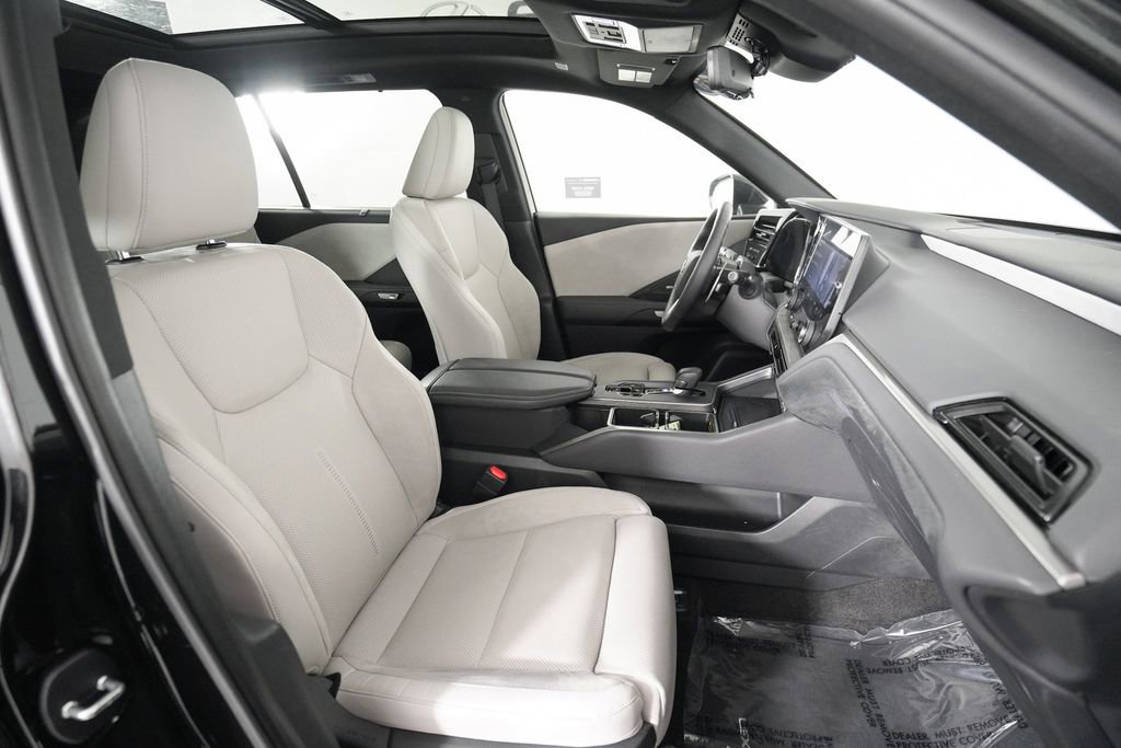 Certified 2024 Lexus TX 350 350 Luxury 4D Sport Utility w/ Technology Package image 19