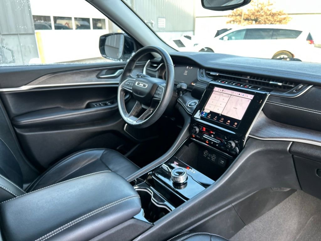 Used 2021 Jeep Grand Cherokee L Limited image 33