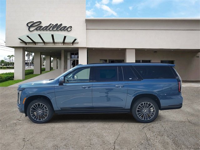 New 2026 Cadillac Escalade ESV Platinum Sport image 2