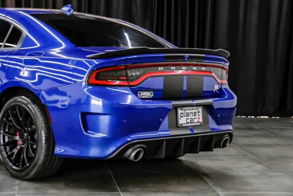 Used 2021 Dodge Charger Scat Pack RWD image 14