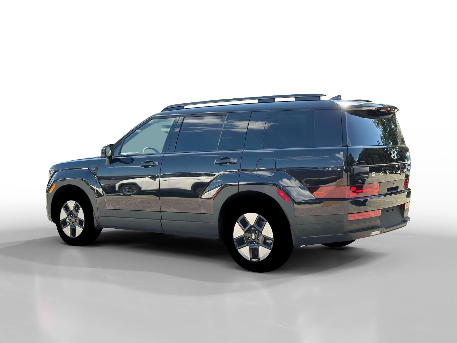 New 2026 Hyundai Santa Fe SEL AWD/4WD image 4