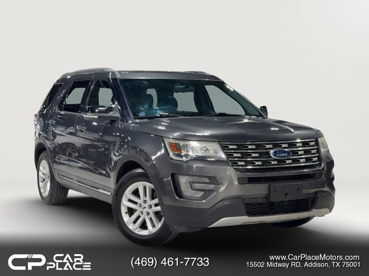 Used 2017 Ford Explorer XLT