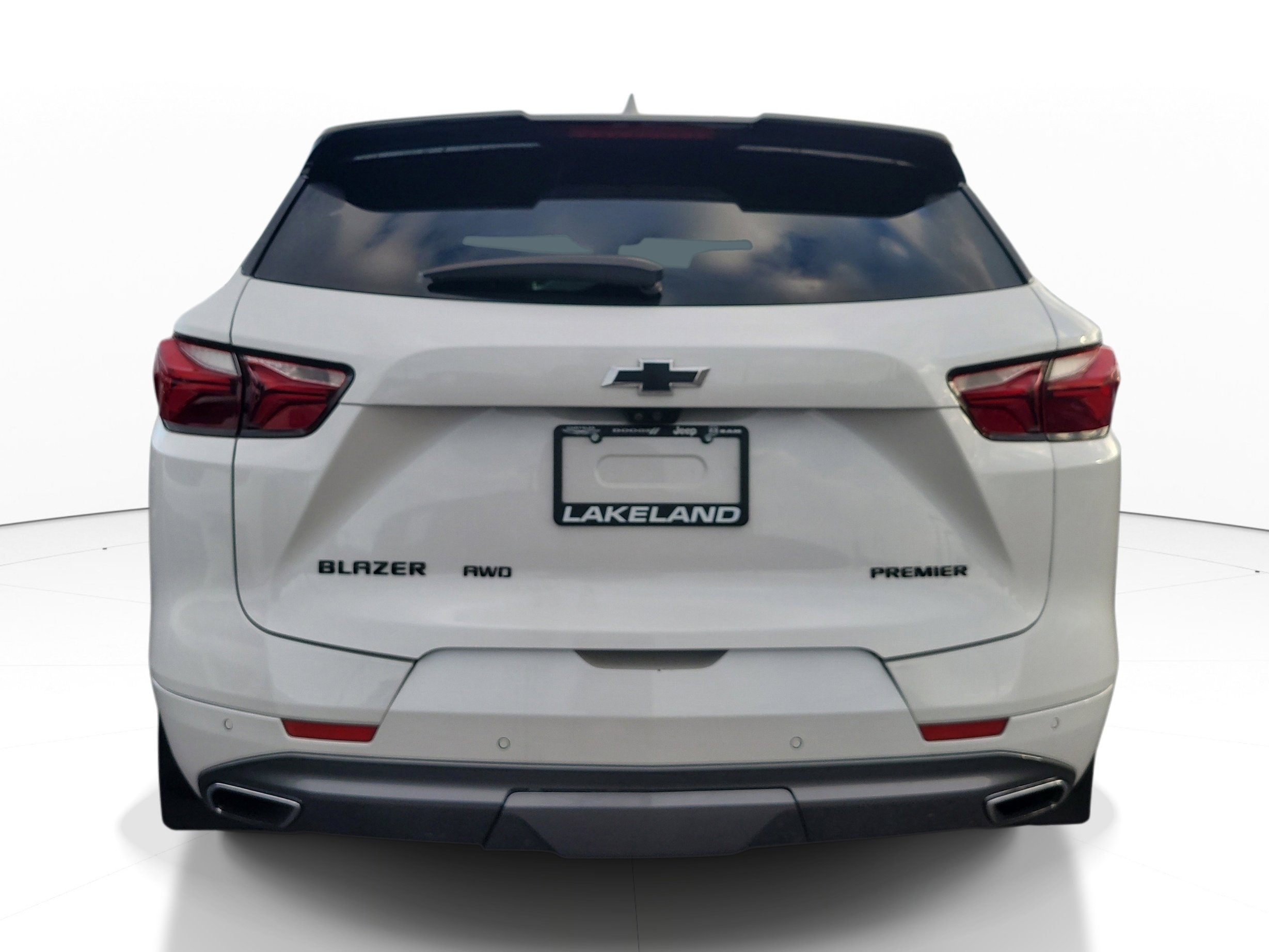 Used 2021 Chevrolet Blazer Premier w/ Driver Confidence II Package AWD/4WD image 5