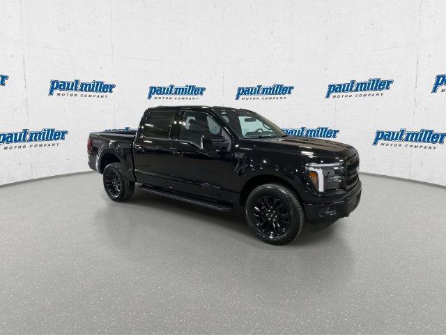 New 2026 Ford F150 Lariat w/ Equipment Group 501A Mid AWD/4WD image 13