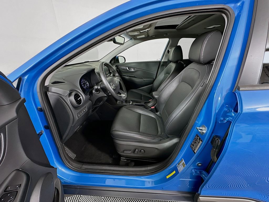 Used 2018 Hyundai Kona Ultimate FWD image 22