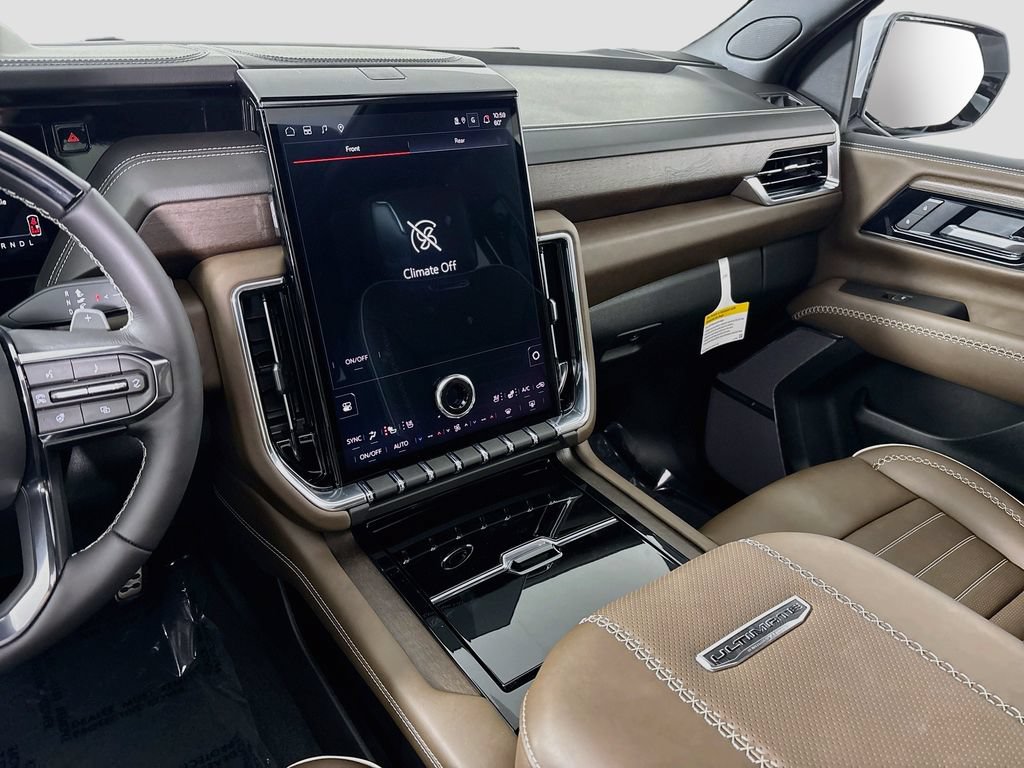 New 2026 GMC Yukon Denali Ultimate AWD/4WD image 24